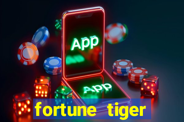 fortune tiger deposito de 5 reais